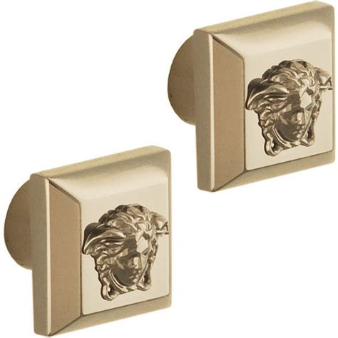 versace face drawer handles|Versace Drawer Pulls .